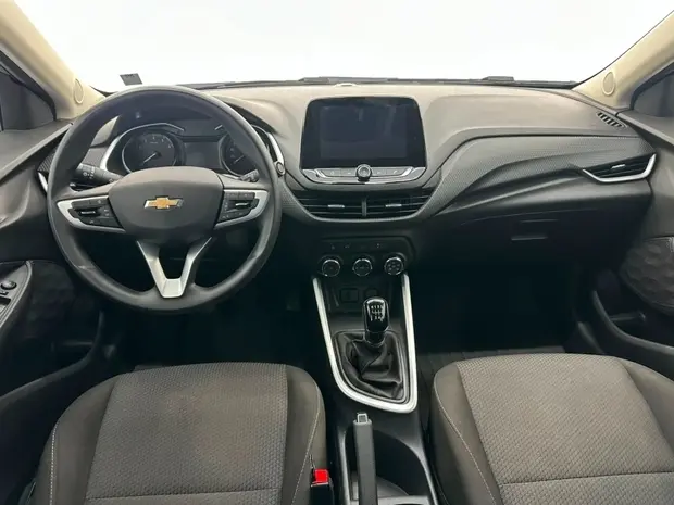 Chevrolet ONIX 1.0 FLEX LT MANUAL