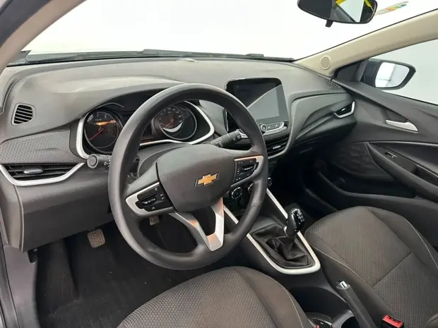 Chevrolet ONIX 1.0 FLEX LT MANUAL