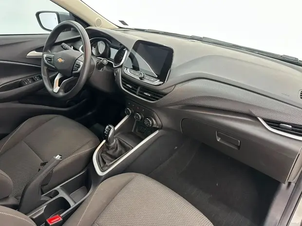 Chevrolet ONIX 1.0 FLEX LT MANUAL