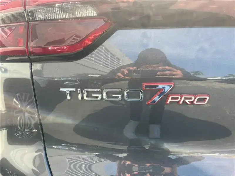 galeria TIGGO 7 PRO
