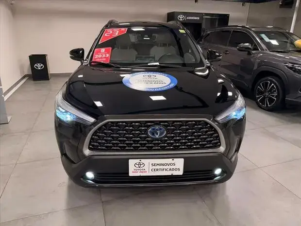 Toyota COROLLA CROSS 1.8 VVT-I HYBRID FLEX XRX CVT