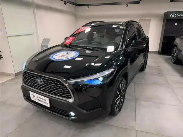 Toyota COROLLA CROSS 1.8 VVT-I HYBRID FLEX XRX CVT