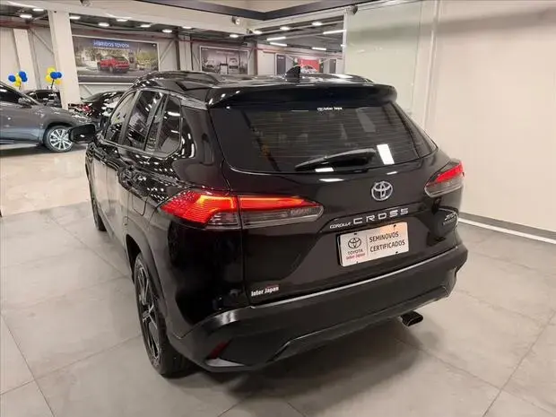Toyota COROLLA CROSS 1.8 VVT-I HYBRID FLEX XRX CVT