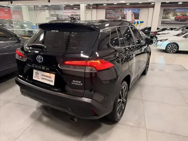 Toyota COROLLA CROSS 1.8 VVT-I HYBRID FLEX XRX CVT