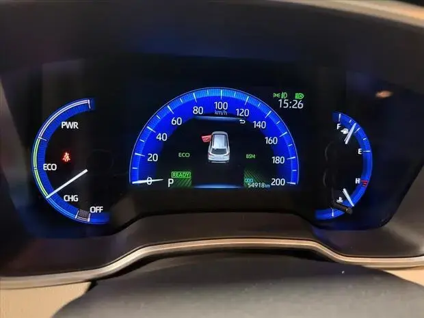 Toyota COROLLA CROSS 1.8 VVT-I HYBRID FLEX XRX CVT