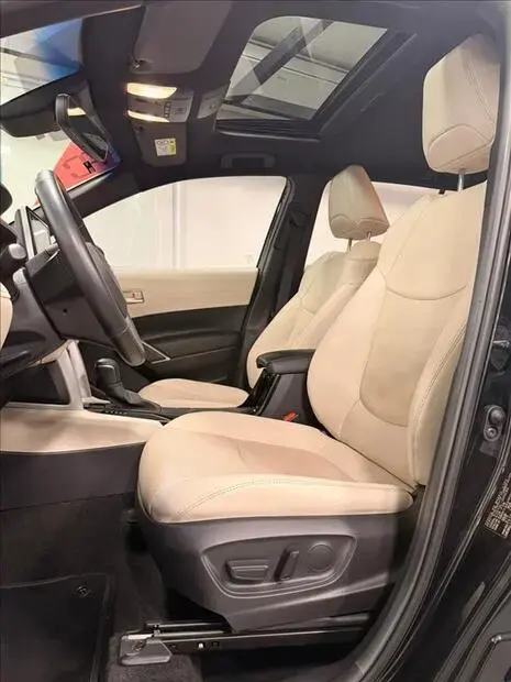 Toyota COROLLA CROSS 1.8 VVT-I HYBRID FLEX XRX CVT