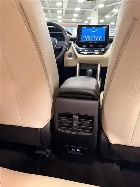 Toyota COROLLA CROSS 1.8 VVT-I HYBRID FLEX XRX CVT