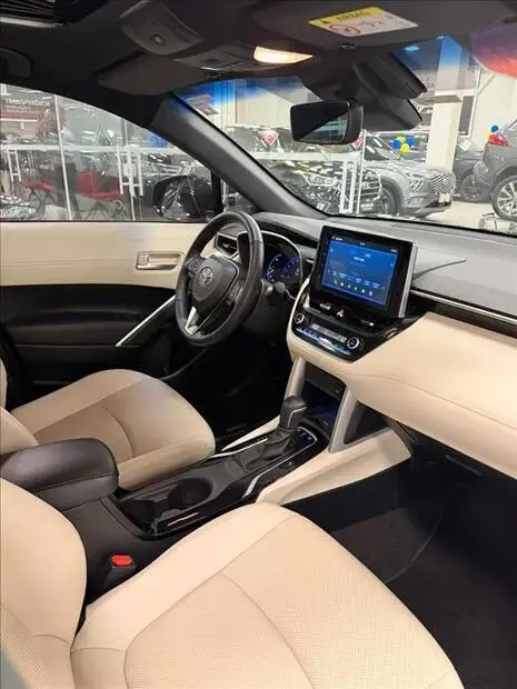 Toyota COROLLA CROSS 1.8 VVT-I HYBRID FLEX XRX CVT