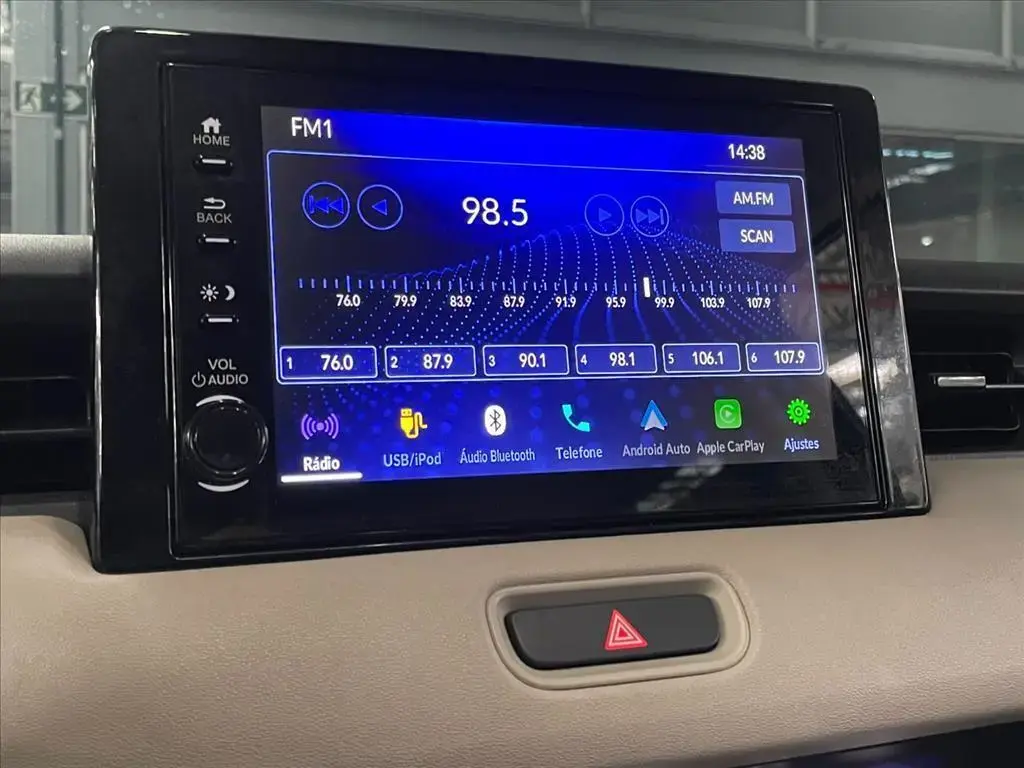 galeria HR-V