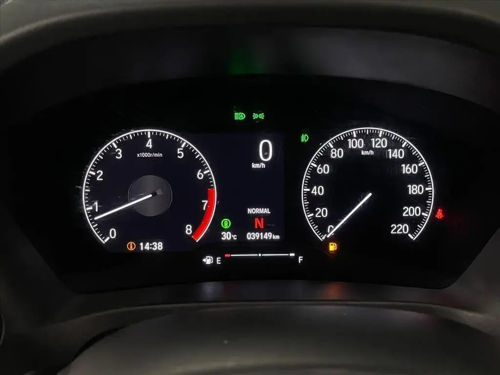 galeria HR-V