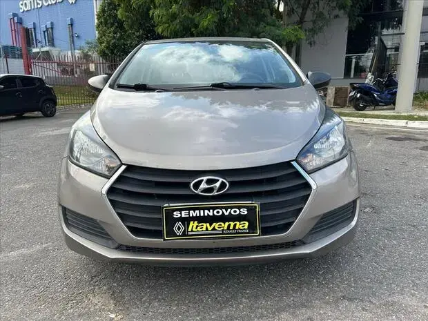 Hyundai HB20 1.0 COMFORT 12V FLEX 4P MANUAL