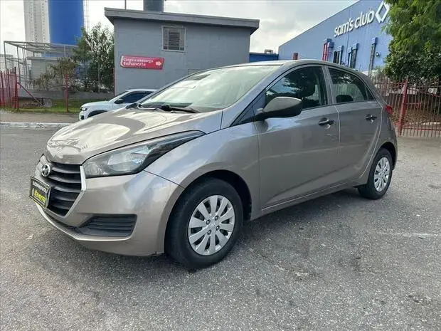 Hyundai HB20 1.0 COMFORT 12V FLEX 4P MANUAL