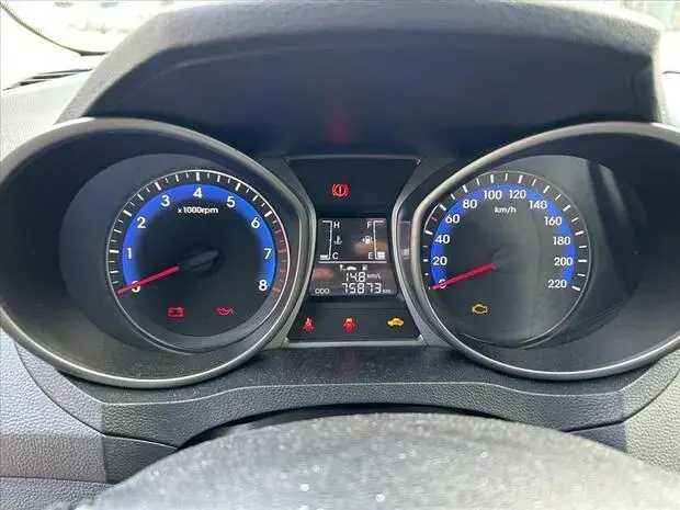 Hyundai HB20 1.0 COMFORT 12V FLEX 4P MANUAL