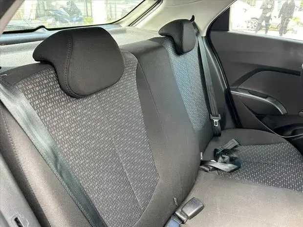 Hyundai HB20 1.0 COMFORT 12V FLEX 4P MANUAL