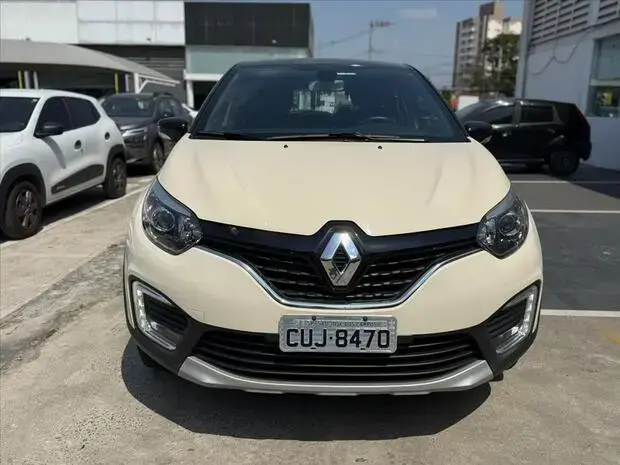 Renault CAPTUR 1.6 16V SCE FLEX INTENSE X-TRONIC