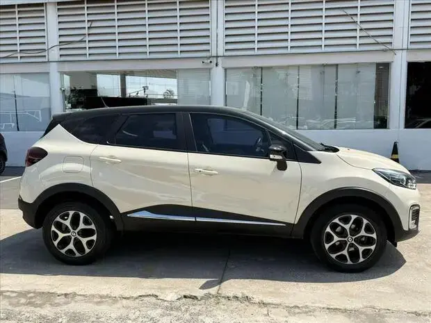 Renault CAPTUR 1.6 16V SCE FLEX INTENSE X-TRONIC