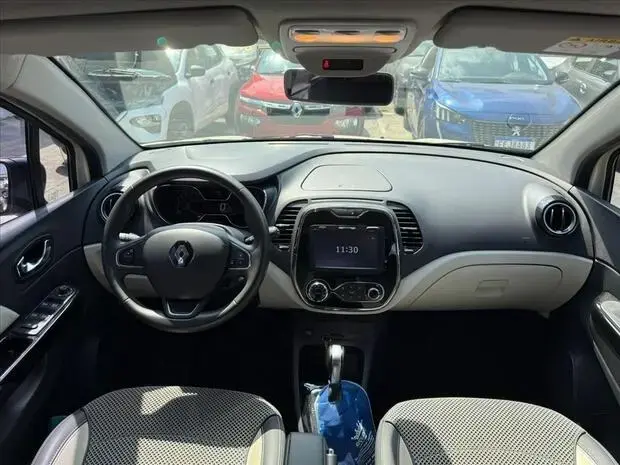Renault CAPTUR 1.6 16V SCE FLEX INTENSE X-TRONIC