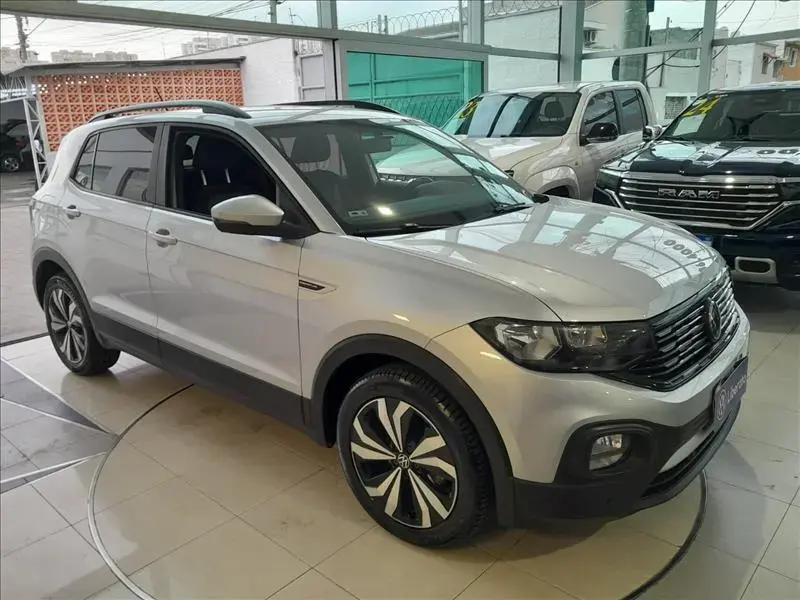 galeria T-CROSS