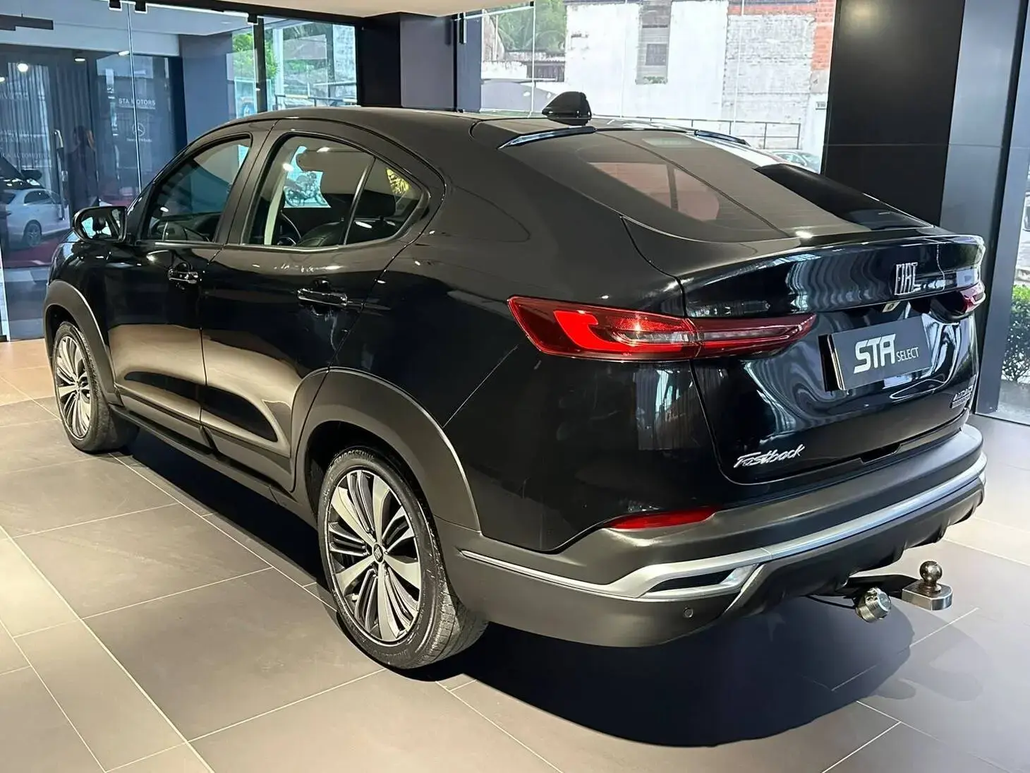 galeria FASTBACK