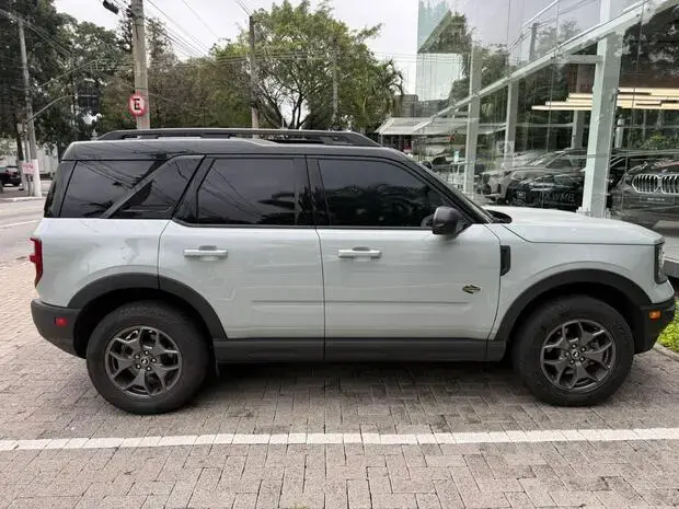 Ford Bronco Sport Wildtrak 2.0 Turbo (Aut)