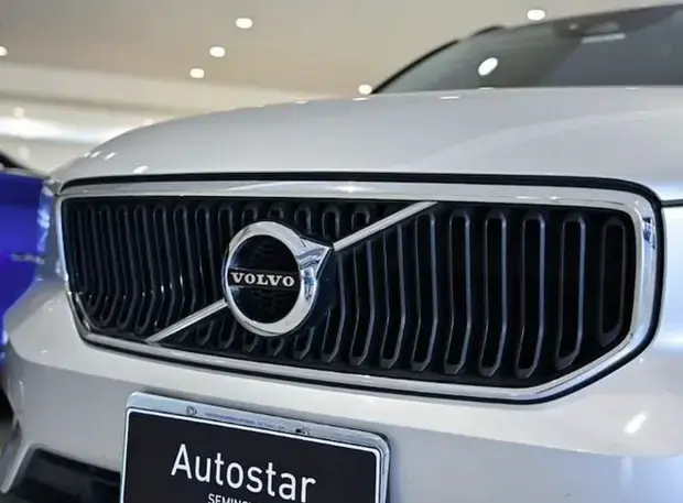 Volvo XC40 2.0 T4 GASOLINA GEARTRONIC