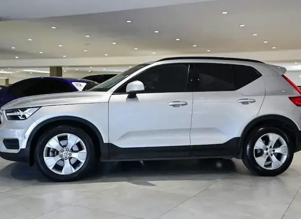Volvo XC40 2.0 T4 GASOLINA GEARTRONIC