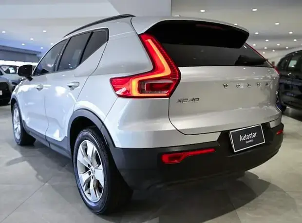 Volvo XC40 2.0 T4 GASOLINA GEARTRONIC