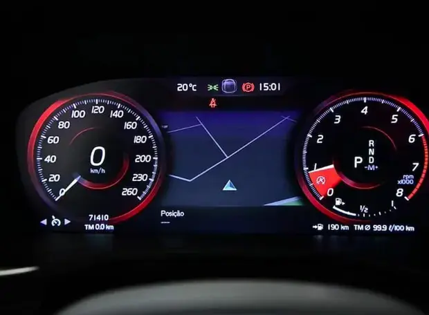 Volvo XC40 2.0 T4 GASOLINA GEARTRONIC