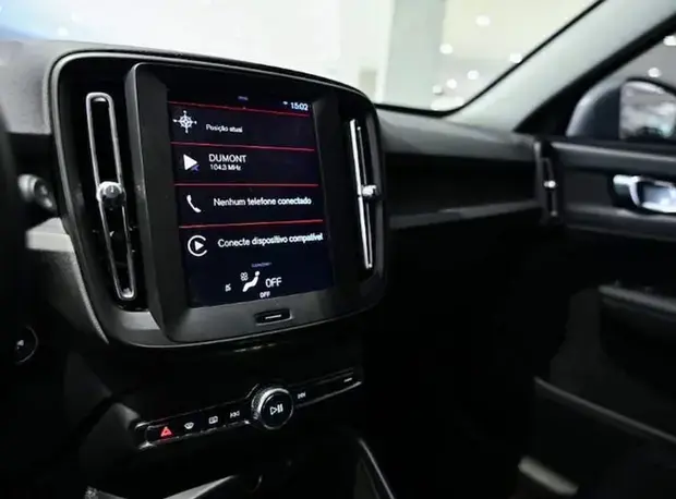Volvo XC40 2.0 T4 GASOLINA GEARTRONIC