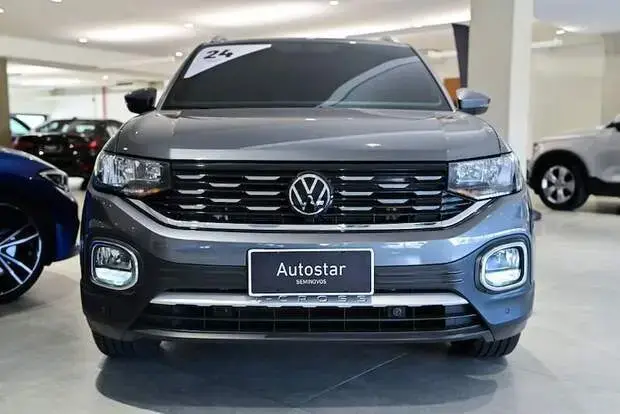 Volkswagen T-Cross 1.4 TSI Highline (Aut) (Flex)