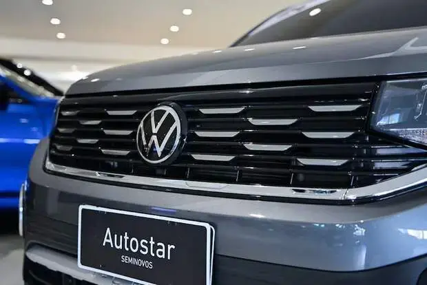 Volkswagen T-Cross 1.4 TSI Highline (Aut) (Flex)
