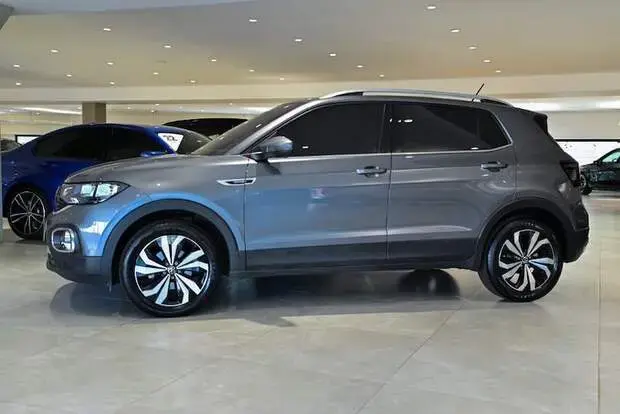 Volkswagen T-Cross 1.4 TSI Highline (Aut) (Flex)