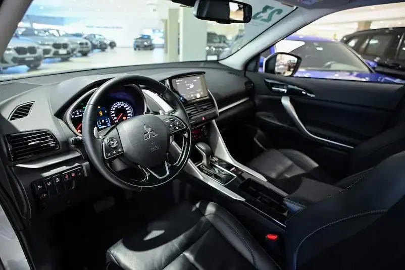 galeria Eclipse Cross
