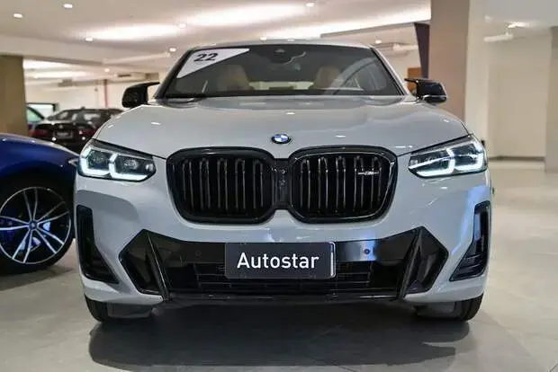 Bmw X4 M40i 3.0 Twinpower (Aut)