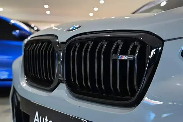 Bmw X4 M40i 3.0 Twinpower (Aut)