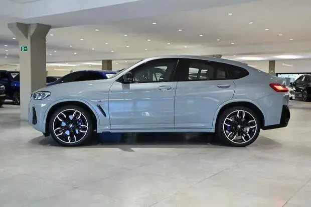 Bmw X4 M40i 3.0 Twinpower (Aut)