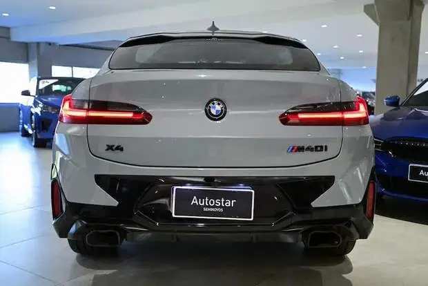 Bmw X4 M40i 3.0 Twinpower (Aut)