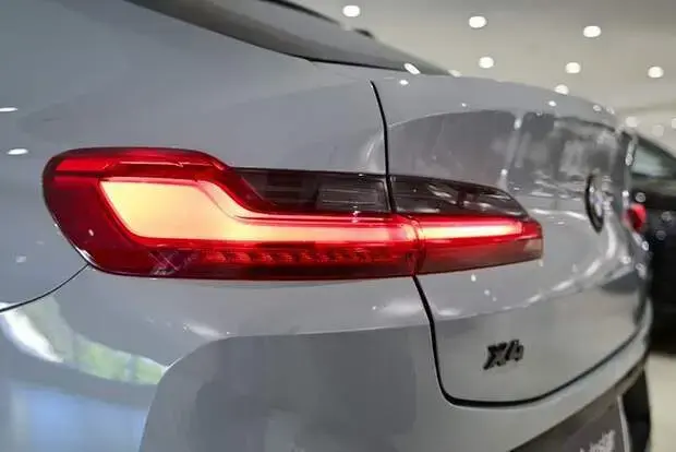 Bmw X4 M40i 3.0 Twinpower (Aut)