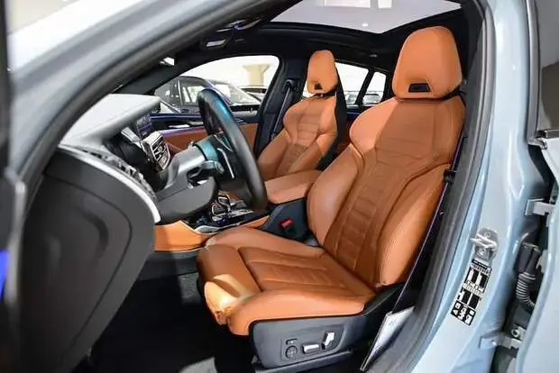Bmw X4 M40i 3.0 Twinpower (Aut)