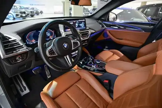 Bmw X4 M40i 3.0 Twinpower (Aut)
