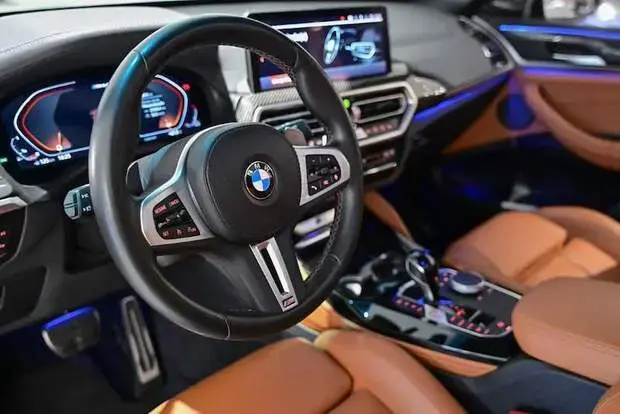 Bmw X4 M40i 3.0 Twinpower (Aut)