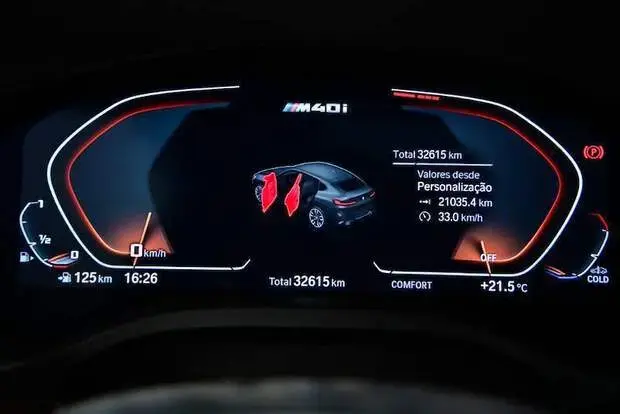 Bmw X4 M40i 3.0 Twinpower (Aut)