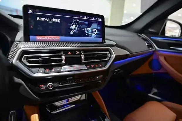 Bmw X4 M40i 3.0 Twinpower (Aut)