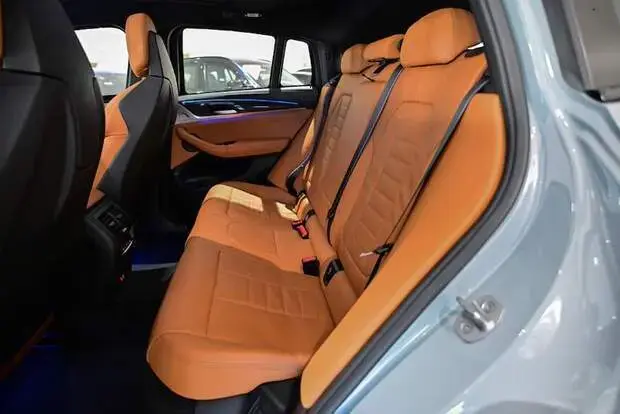 Bmw X4 M40i 3.0 Twinpower (Aut)