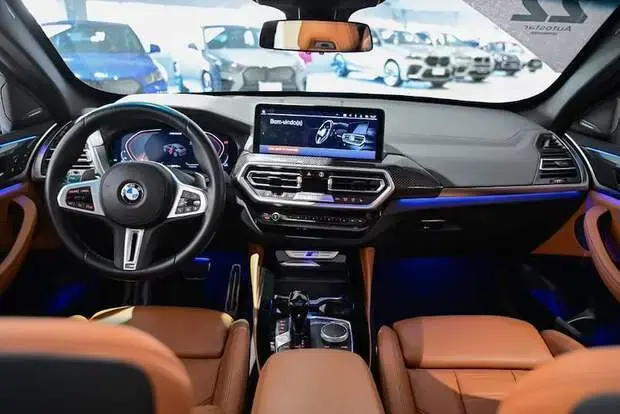 Bmw X4 M40i 3.0 Twinpower (Aut)