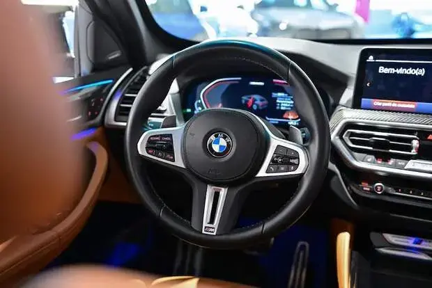 Bmw X4 M40i 3.0 Twinpower (Aut)