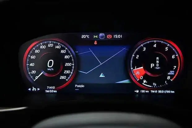 Volvo XC40 2.0 T4 GASOLINA GEARTRONIC