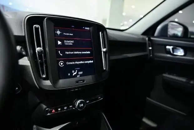 Volvo XC40 2.0 T4 GASOLINA GEARTRONIC