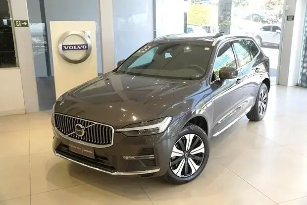 Volvo XC60 2.0 T8 RECHARGE PLUS AWD GEARTRONIC