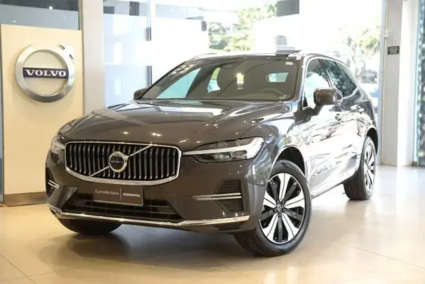 Volvo XC60 2.0 T8 RECHARGE PLUS AWD GEARTRONIC